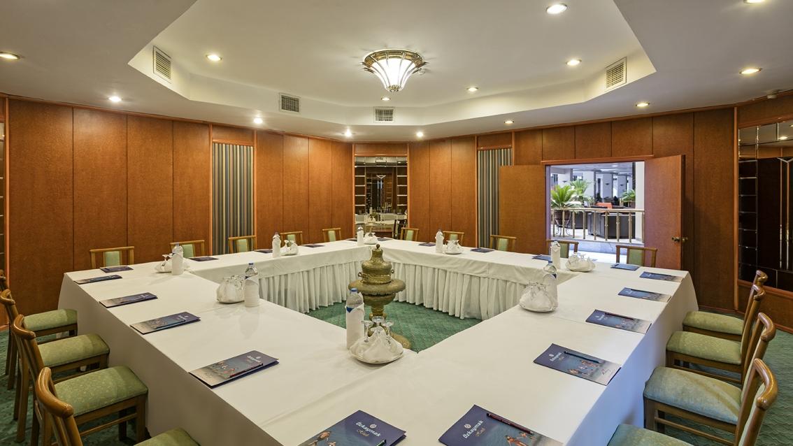 Oezkaymak Marina Hotel - Ultra All Inklusive ケメル エクステリア 写真
