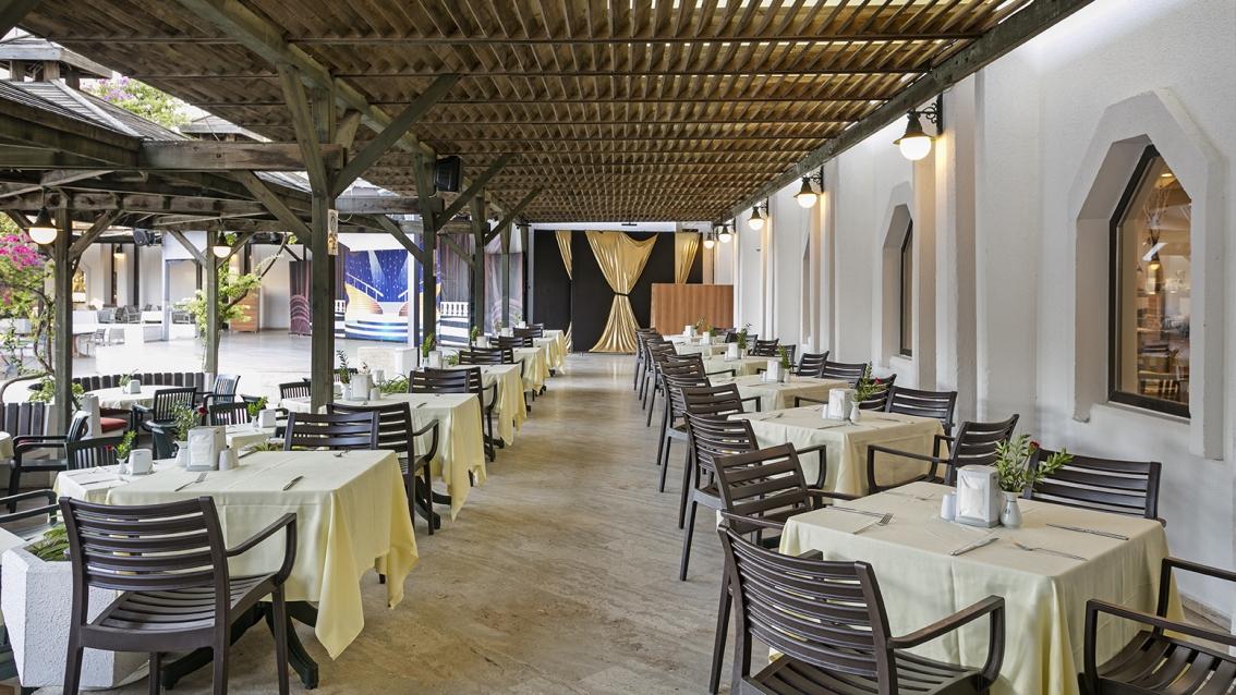 Oezkaymak Marina Hotel - Ultra All Inklusive ケメル エクステリア 写真