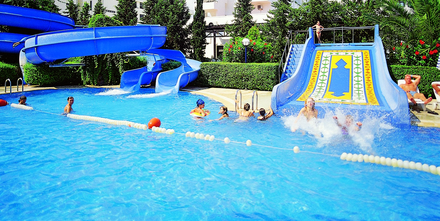Oezkaymak Marina Hotel - Ultra All Inklusive ケメル エクステリア 写真