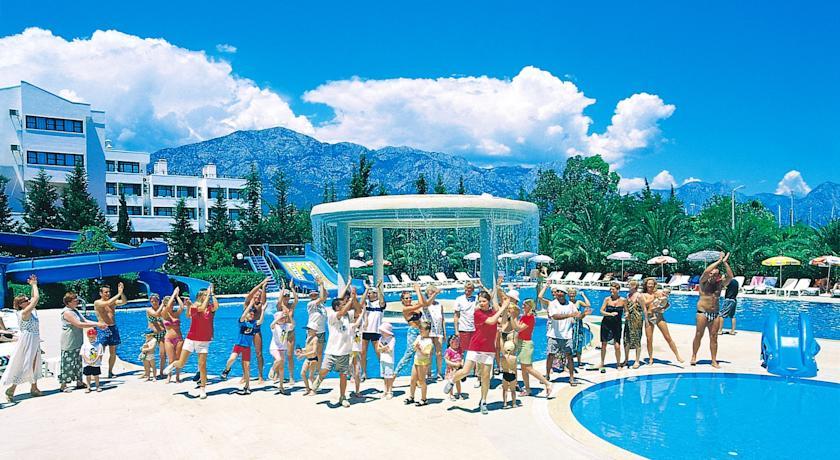 Oezkaymak Marina Hotel - Ultra All Inklusive ケメル エクステリア 写真