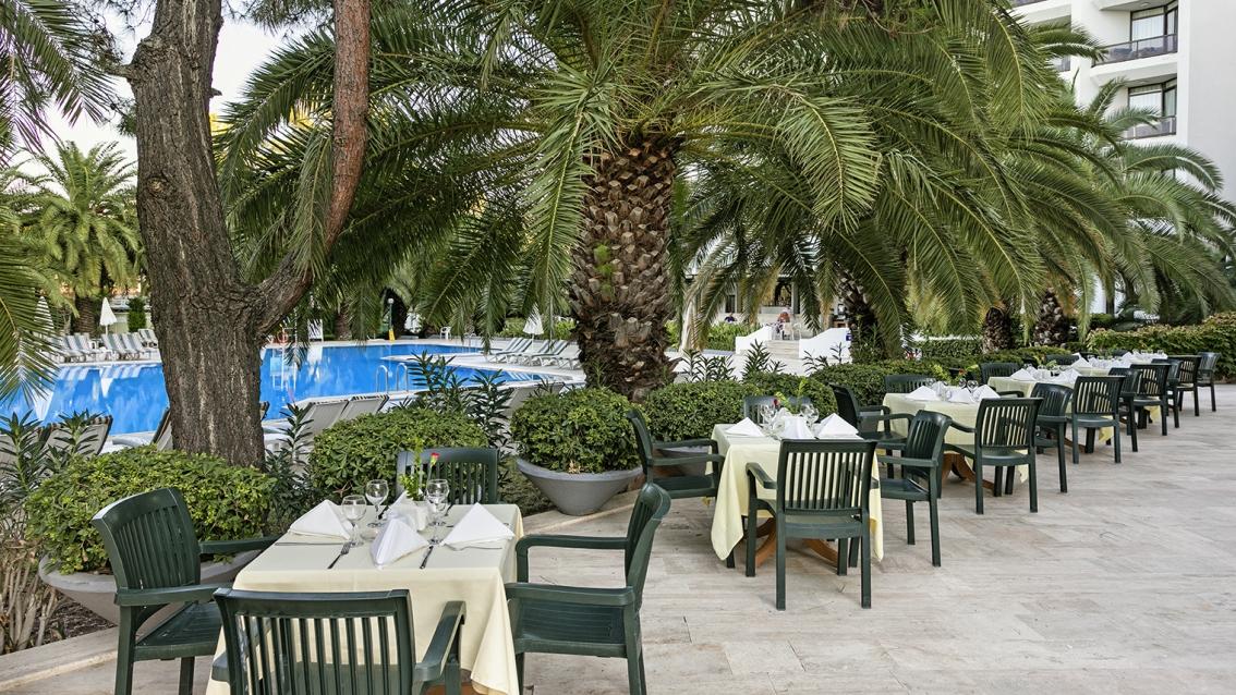 Oezkaymak Marina Hotel - Ultra All Inklusive ケメル エクステリア 写真