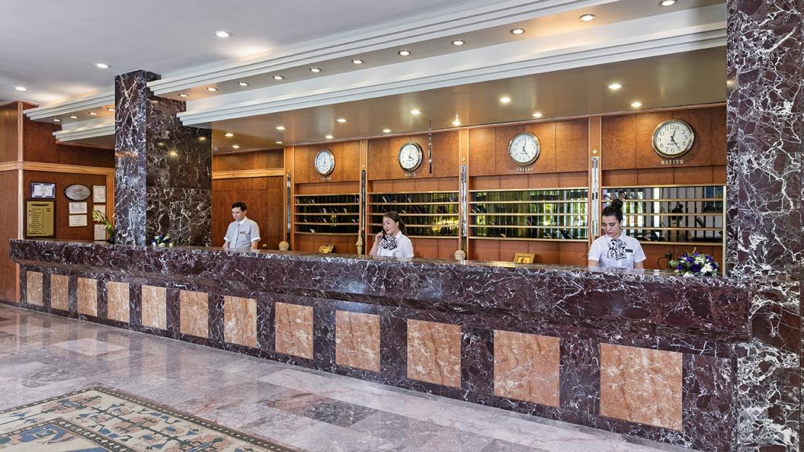 Oezkaymak Marina Hotel - Ultra All Inklusive ケメル エクステリア 写真