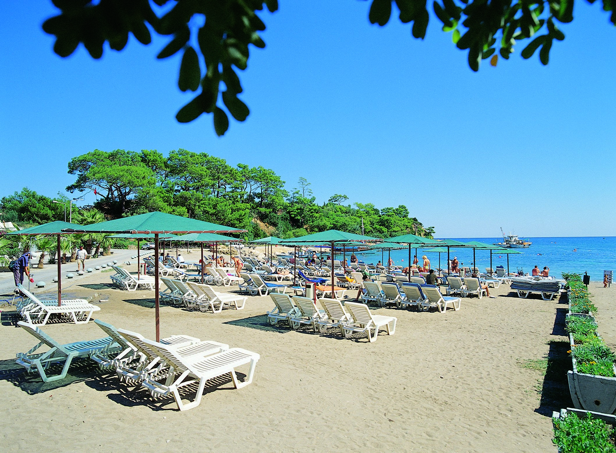 Oezkaymak Marina Hotel - Ultra All Inklusive ケメル エクステリア 写真