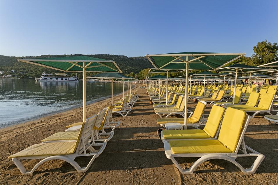 Oezkaymak Marina Hotel - Ultra All Inklusive ケメル エクステリア 写真