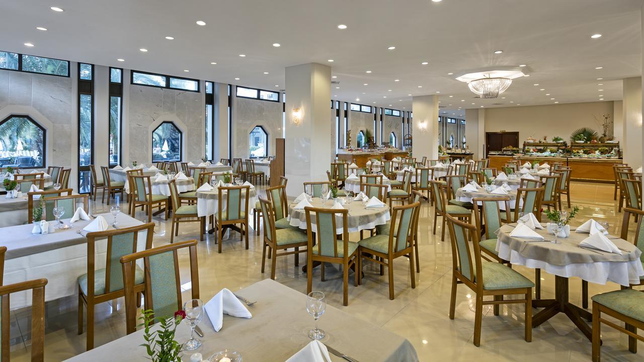 Oezkaymak Marina Hotel - Ultra All Inklusive ケメル エクステリア 写真
