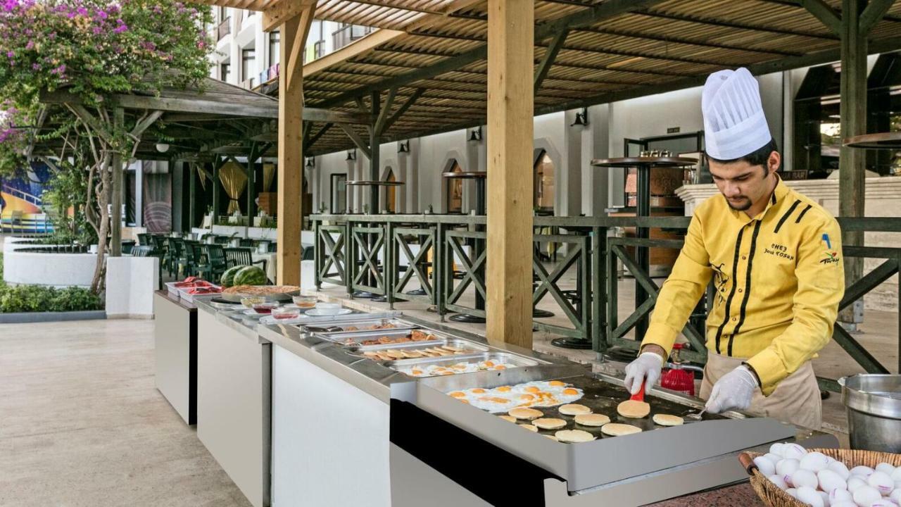 Oezkaymak Marina Hotel - Ultra All Inklusive ケメル エクステリア 写真