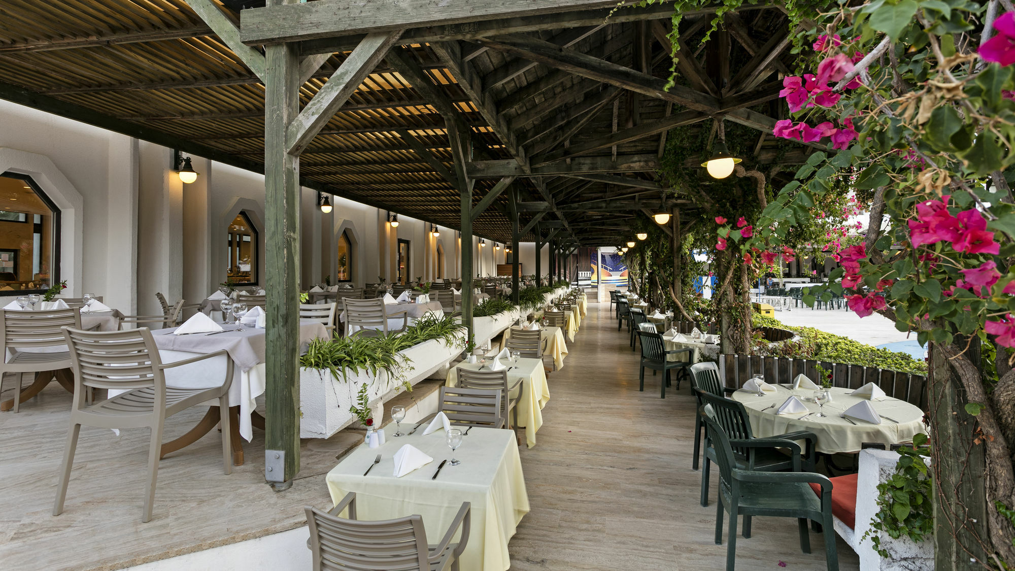 Oezkaymak Marina Hotel - Ultra All Inklusive ケメル エクステリア 写真