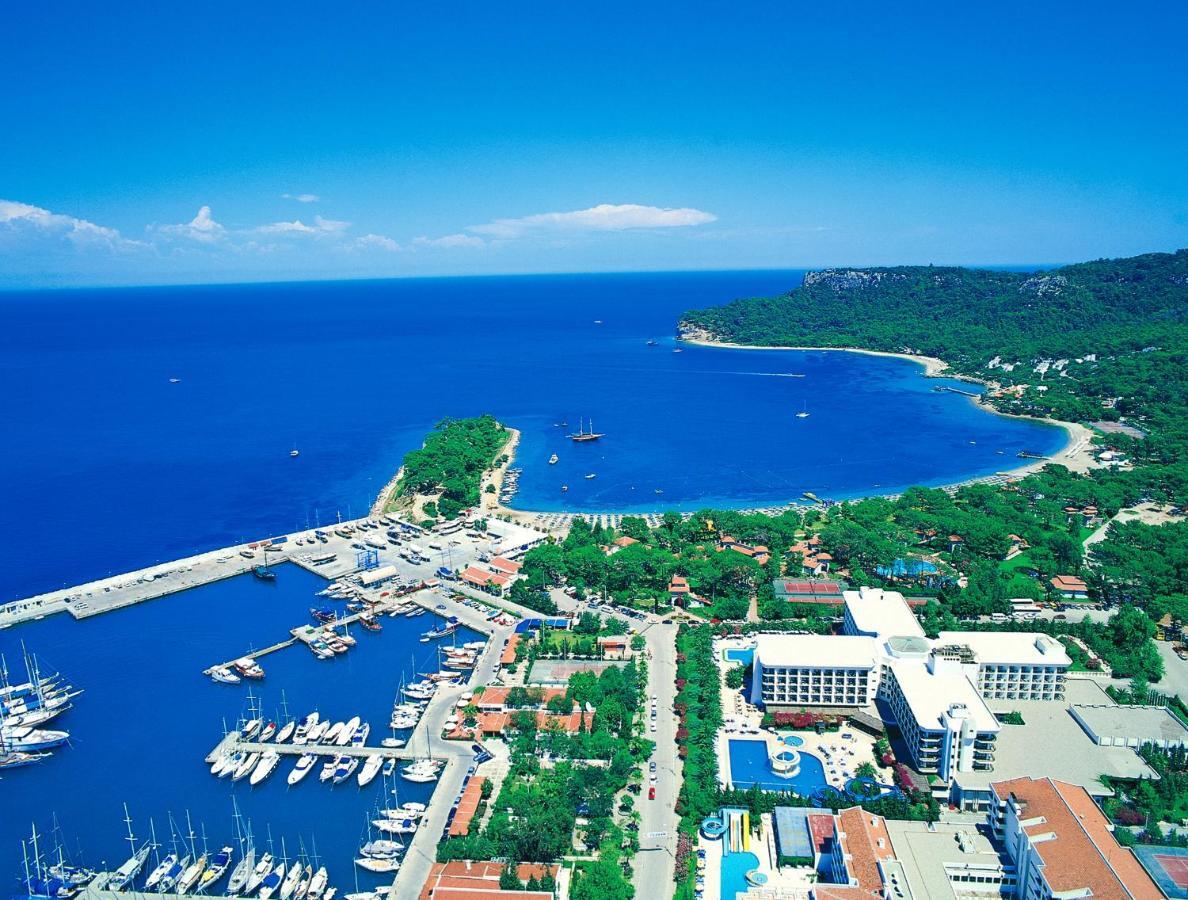 Oezkaymak Marina Hotel - Ultra All Inklusive ケメル エクステリア 写真
